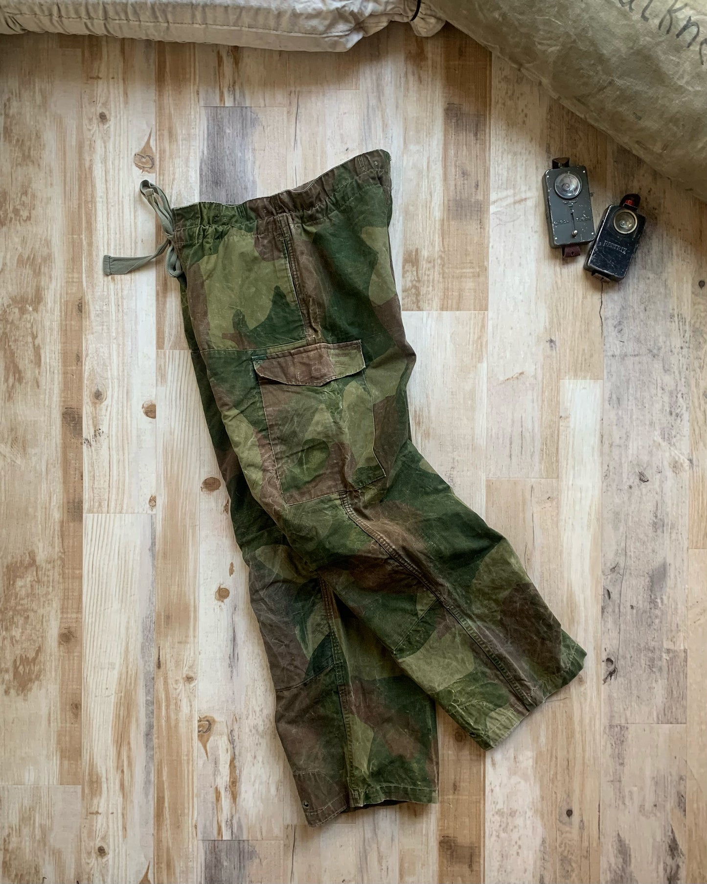 50s East European Brushstroke Trouser