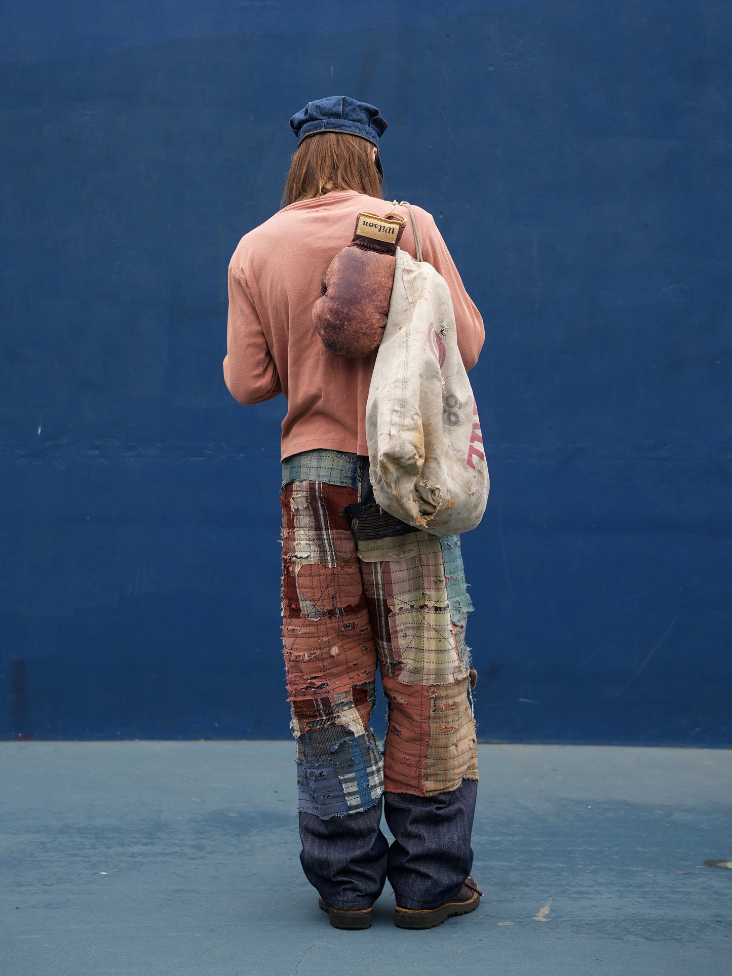 "Older than the Blood" CCC-53 Cargo Trousers