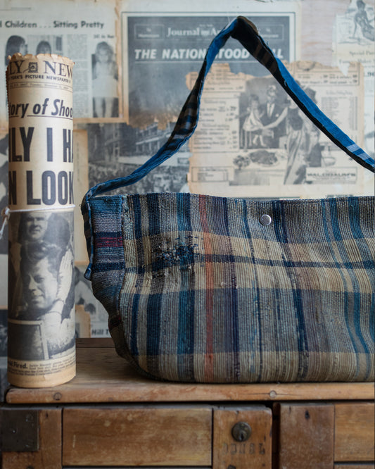 "Sakiori Story" Composted Mailbag