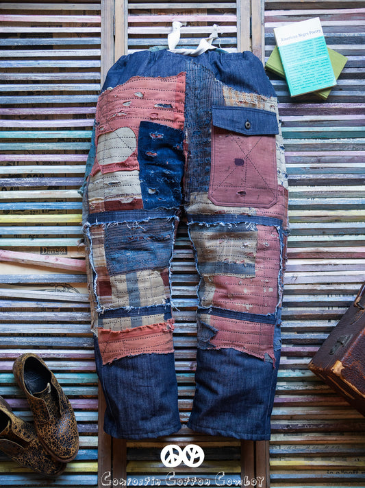 "Older than the Blood" CCC-53 Cargo Trousers