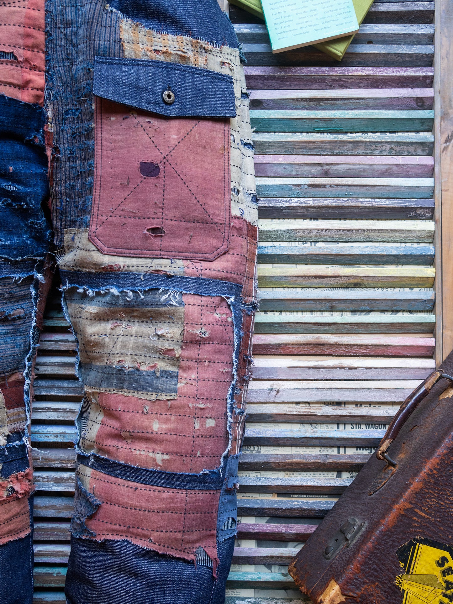 "Older than the Blood" CCC-53 Cargo Trousers