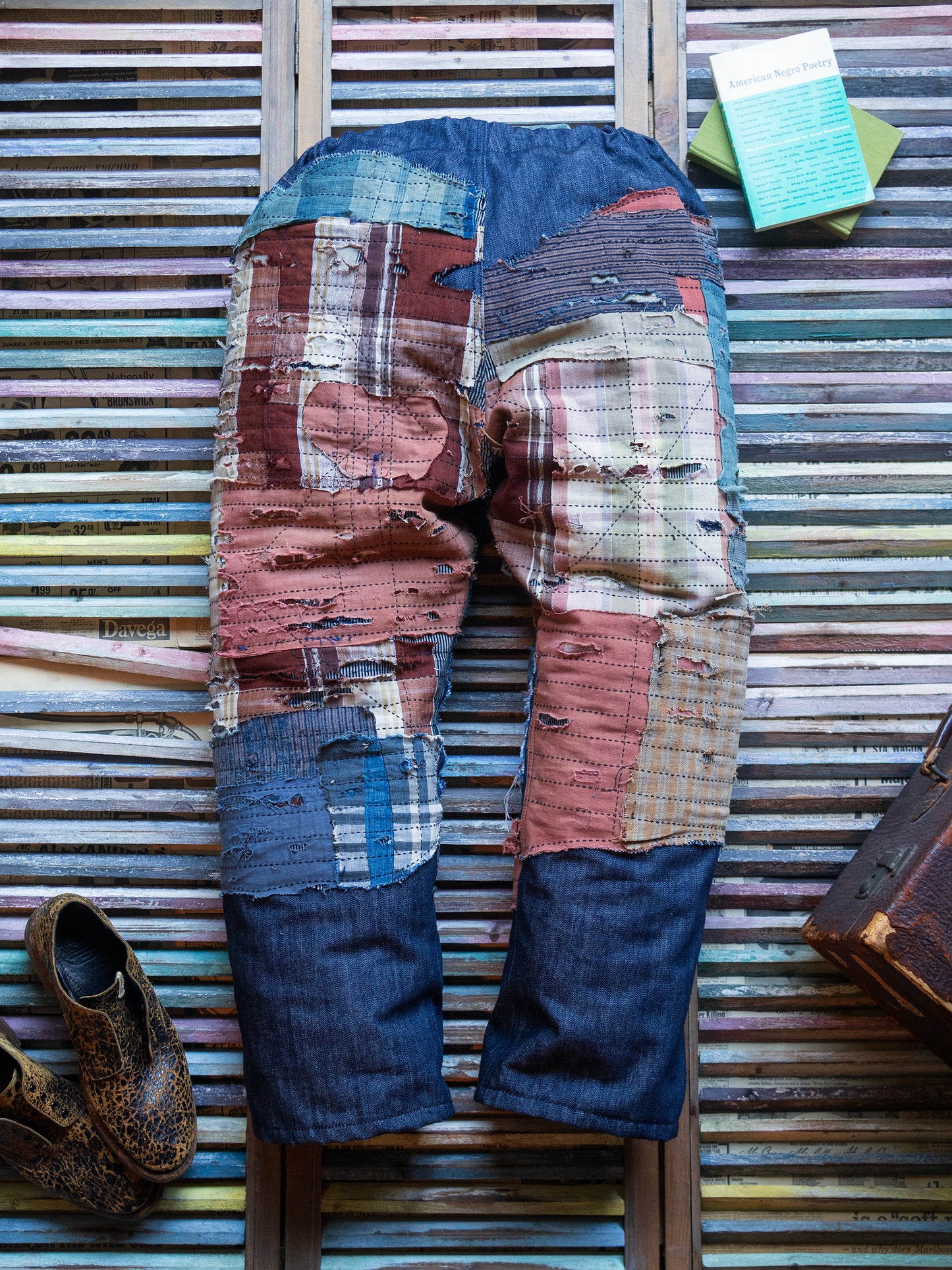 "Older than the Blood" CCC-53 Cargo Trousers