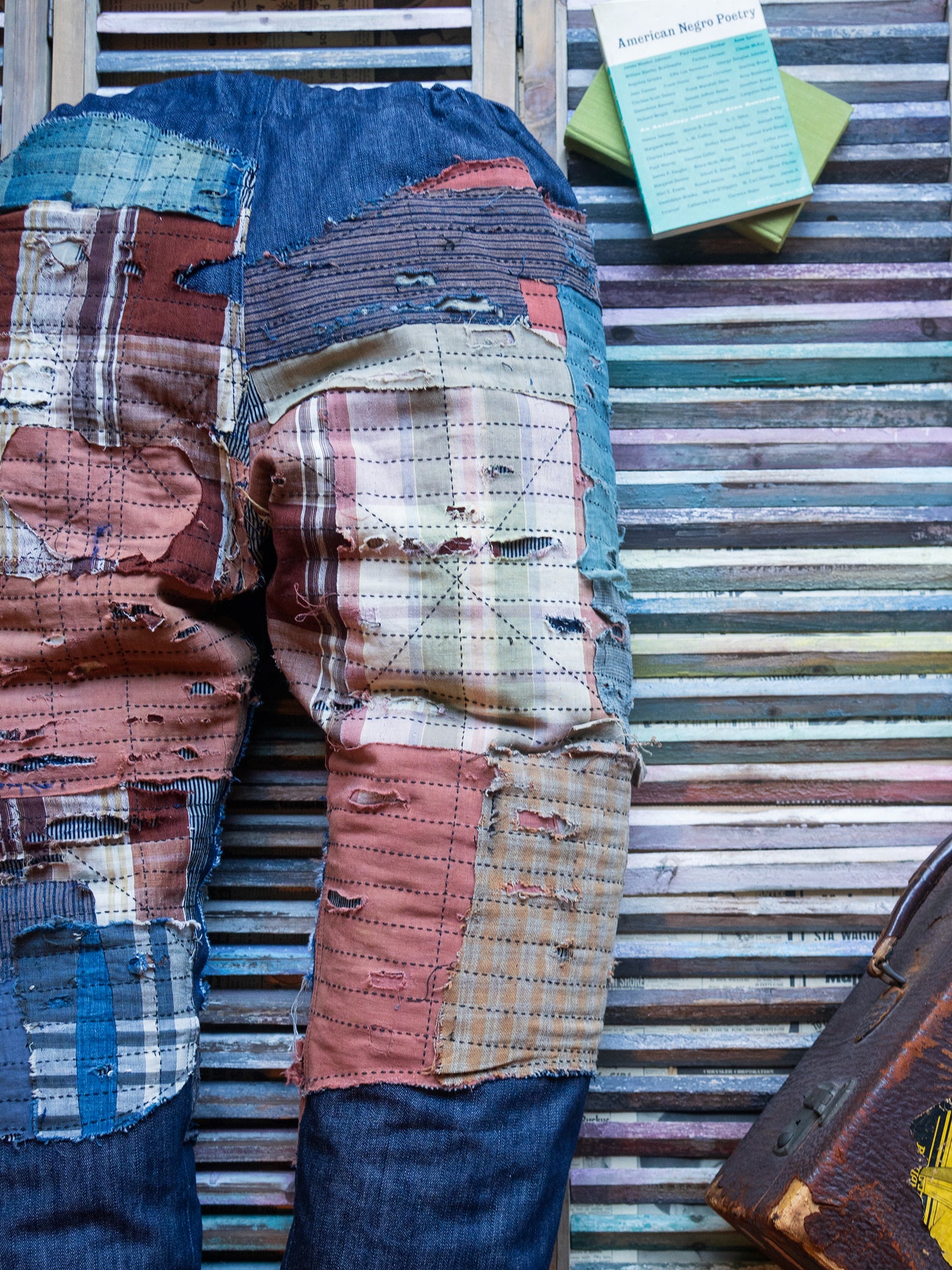 "Older than the Blood" CCC-53 Cargo Trousers
