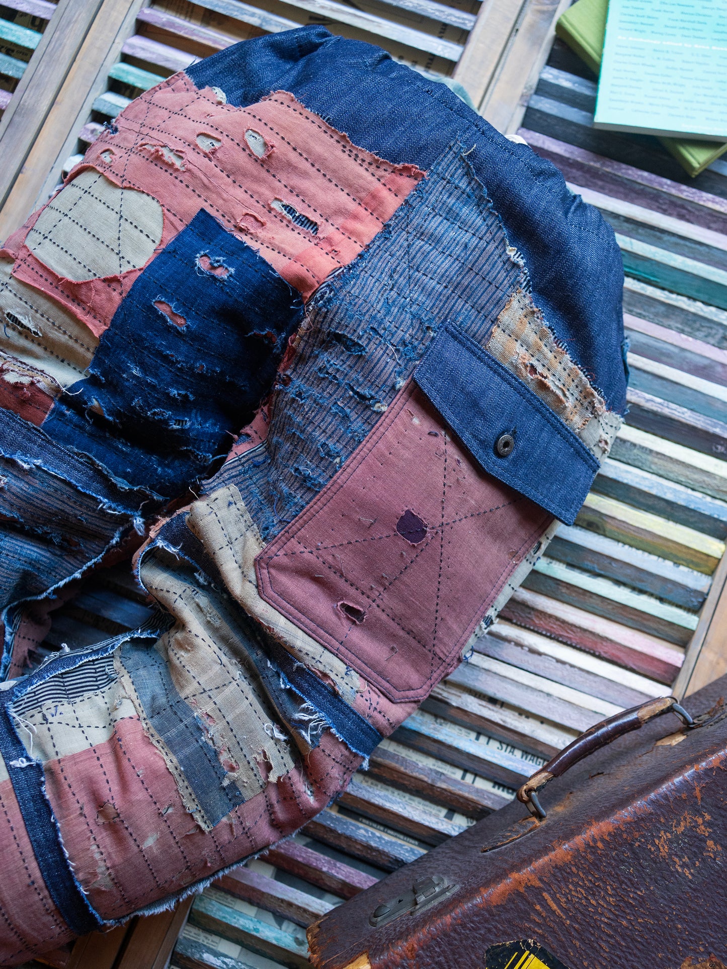 "Older than the Blood" CCC-53 Cargo Trousers